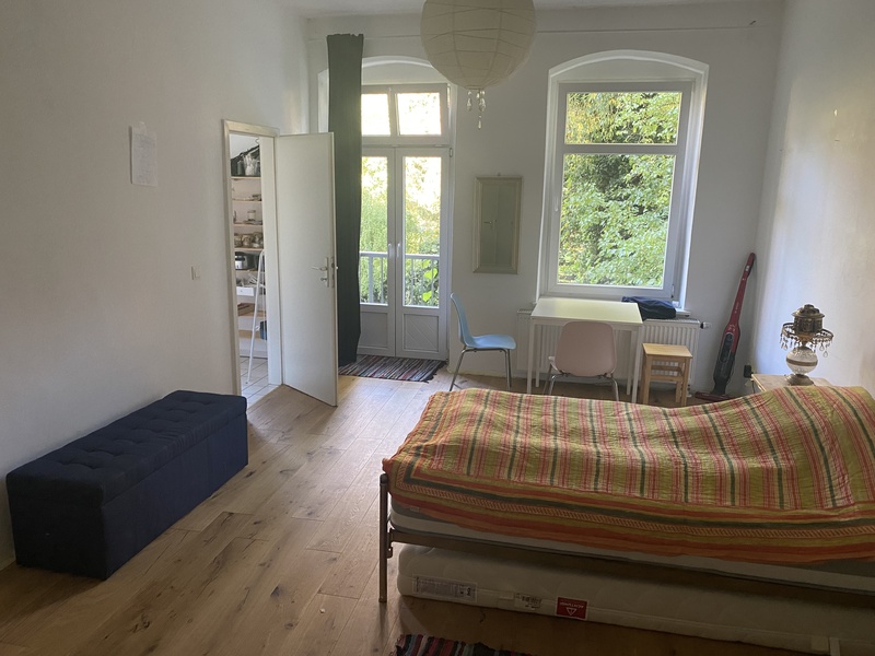 Thumbnail-Charming Florakiez Berlin- bright & quiet appartment