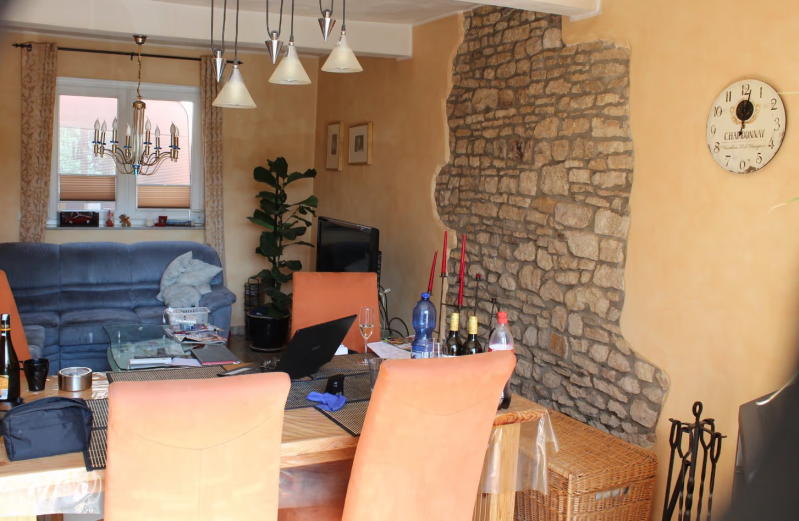 Thumbnail-ObjNr:19627 - Idyllisches Leben mit südländischem Ambiente in gepflegtem Bauernhaus in Freimersheim