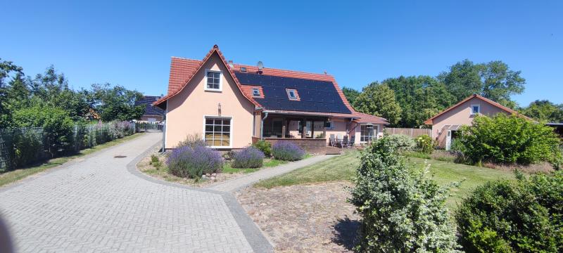 Thumbnail-ObjNr:19725 - Hochwertig Saniertes Anwesen für Pferdeliebhaber oder Reitsportfreunde; Feriennutzung möglich