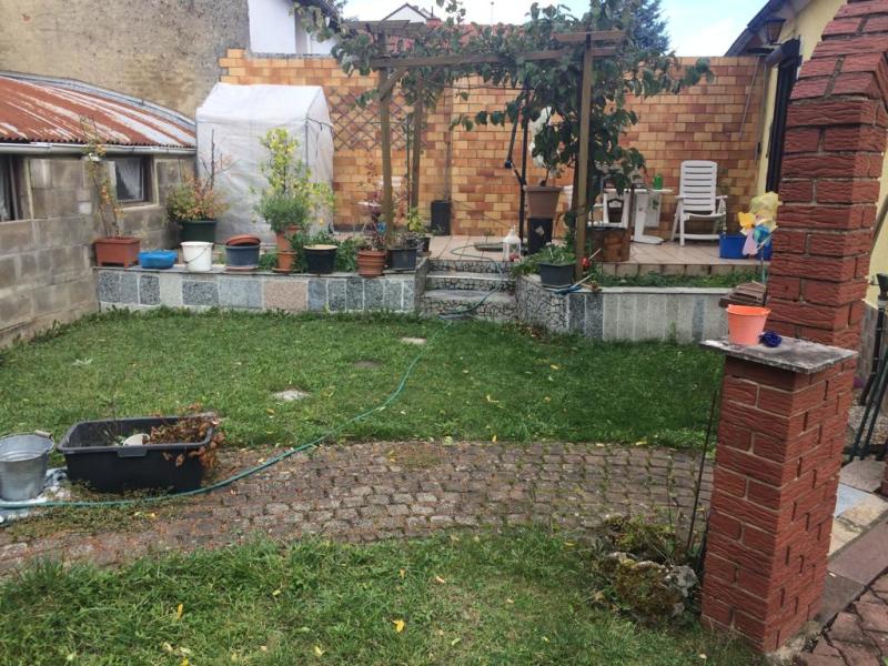 Thumbnail-ObjNr:19601 - Kleine, aber feine DHH mit Garten und Terrasse in Kerzenheim