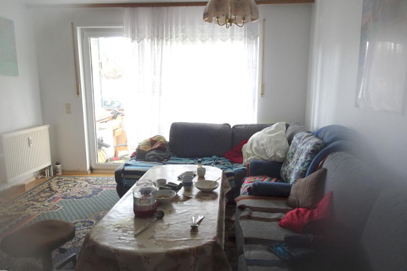 Thumbnail-ObjNr:18576 - Freundliche 2 Zimmer ETW mit Balkon in Leimen