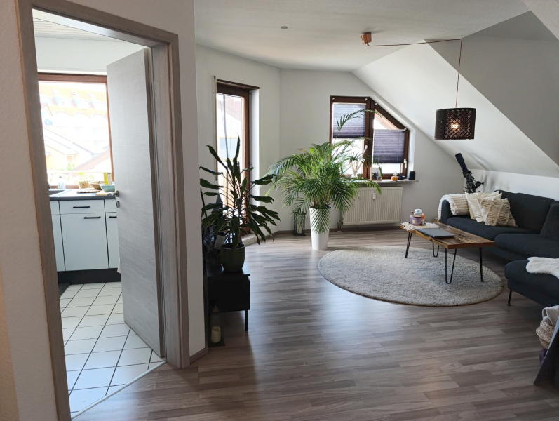 Thumbnail-ObjNr:19746 - Wunderschöne und licht durchflutete 4 Zimmer ETW in zentraler Lage von Leimen