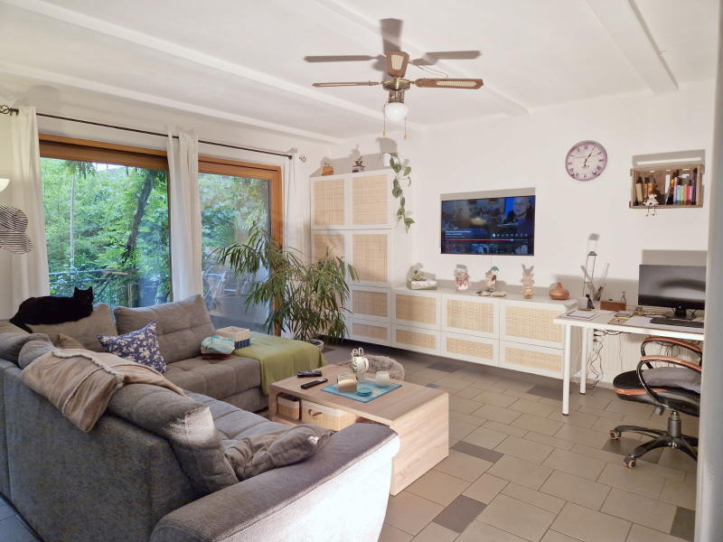 Thumbnail-ObjNr:19749 - Äusserst gepflegtes 2-Fam. Haus mit Garten und PkW-Stellplätzen in ruhiger Lage in Einhausen