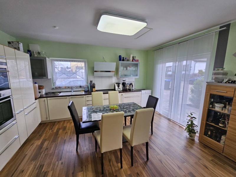 Thumbnail-ObjNr:19488 - Neuwertige Doppelhaushälfte (Baujahr 2017) mit großem Hof und Garten