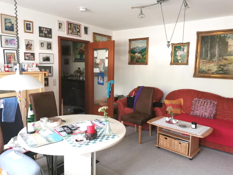 Thumbnail-ObjNr:18750 - Freundliche 2 Zimmer ETW in ruhiger Lage von Offenbach an der Queich