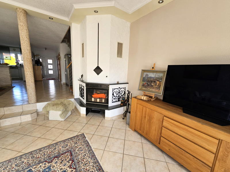 Thumbnail-ObjNr:19675 - Herrliches Einfamilienhaus mit moderner Ausstattung und Garten