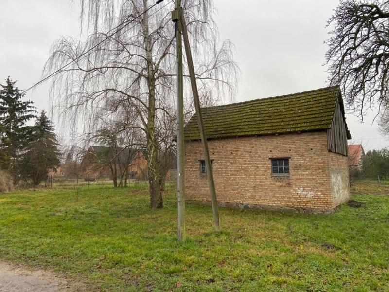 Thumbnail-ObjNr:18464 - Baugrundstück in kleinem, ruhigen Ort