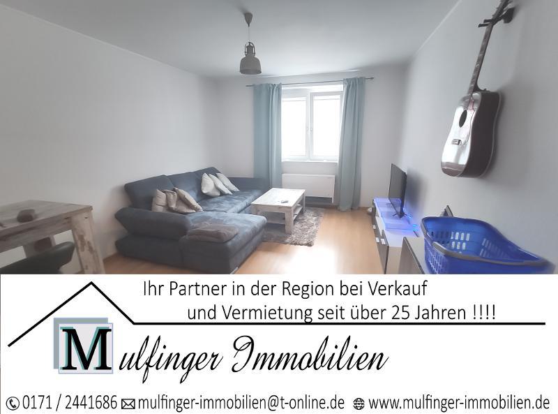 Thumbnail-3 Zi. Im 2.OG Wohnung mit Küche und Balkon