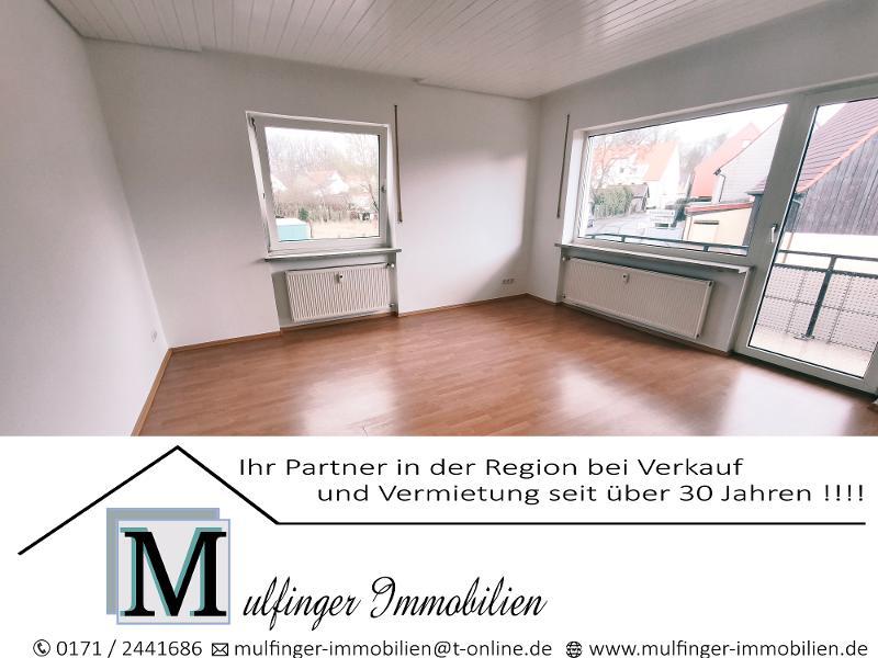 Thumbnail-2 Zi. EG Wohnung mit Balkon