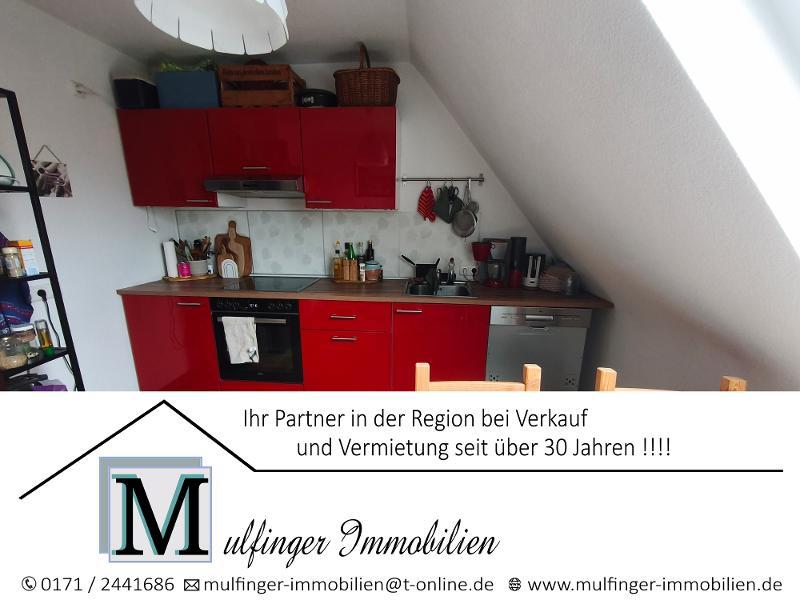 Thumbnail-3 Zi. Wohnung im DG (2.OG) mit Stellplatz
