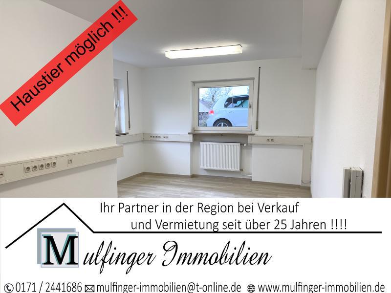 Thumbnail-Haustier möglich - 2 Zi. Wohnung in Pommersfelden OT