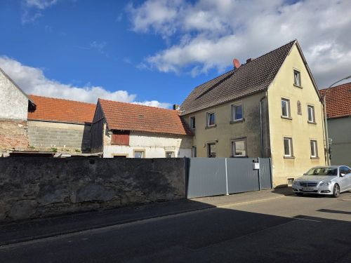 Thumbnail-Einfamilienhaus in 97440 Werneck-Eßleben (ID 10601)