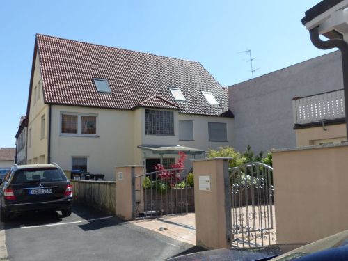 Thumbnail-2-Zimmer-Wohnung mit Gartennutzung in 97464 Niederwerrn