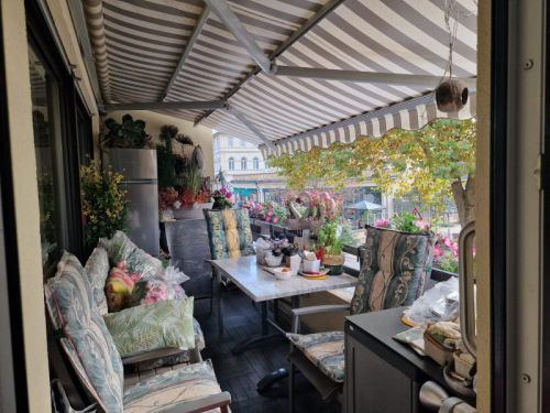 Thumbnail-ZENTRUM Behindertengerechte 4-Zimmer-Eigentumswohnung mit Balkon in 97688 Bad Kissingen (ID 10489)