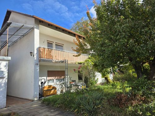 Thumbnail-Einfamilienhaus mit Einliegerwohnung in 97222 Rimpar-Gramschatz (ID 10587)