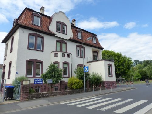 Thumbnail-Mehrfamilienhaus im Villenstil in Bad Kissingen (ID 265)