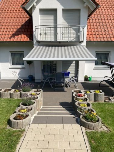 Thumbnail-Neuwertiges Einfamilienhaus - herrliche Natur in 97782 Gräfendorf-Michelau, 31 Min von Bad Kissingen (ID 10088)
