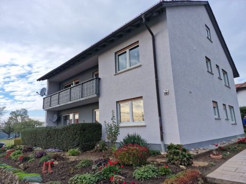 Thumbnail-2-Familienhaus in + ausgebautes Dachgeschoss in Ortsrandlage von 97450 Arnstein-Altbessingen