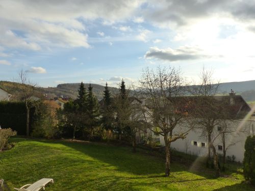 Thumbnail-1-Zimmer-Appartement mit fantastischem Ausblick in 97708 Bad Bocklet bei Bad Kissingen (ID 764)