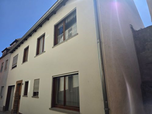 Thumbnail-Einfamilienhaus in 97450 Arnstein (ID 10573)