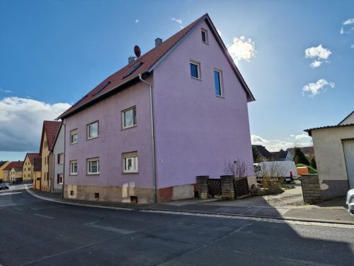 Thumbnail-3-Familienhaus in 97509 Kolitzheim-Unterspiesheim (ID 10305)