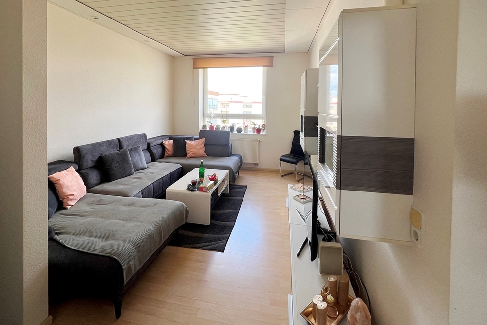 Thumbnail-Rodgau-Nieder-Roden: Kapitalanlage! Gut geschnittene 2-Zimmer-Wohnung!