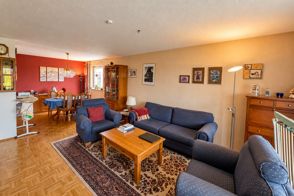 Thumbnail-Frankfurt-Fechenheim: 2-Zimmer-Wohnung in zentraler Wohnlage!