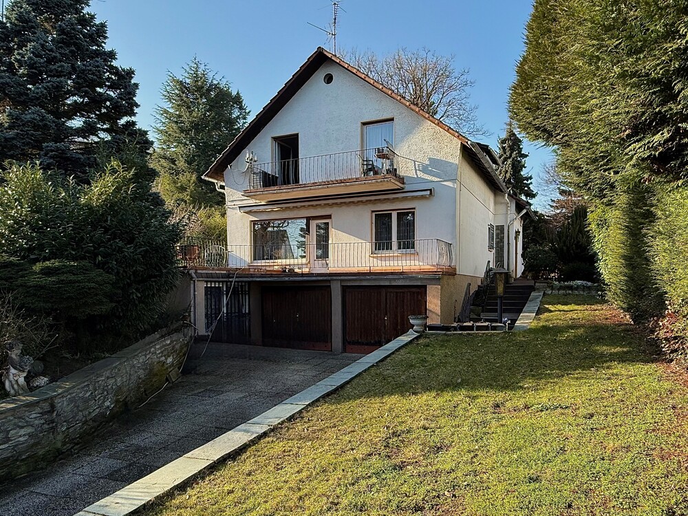 Thumbnail-Bad Soden: Ihr Familiendomizil in Toplage der Sophienruhe