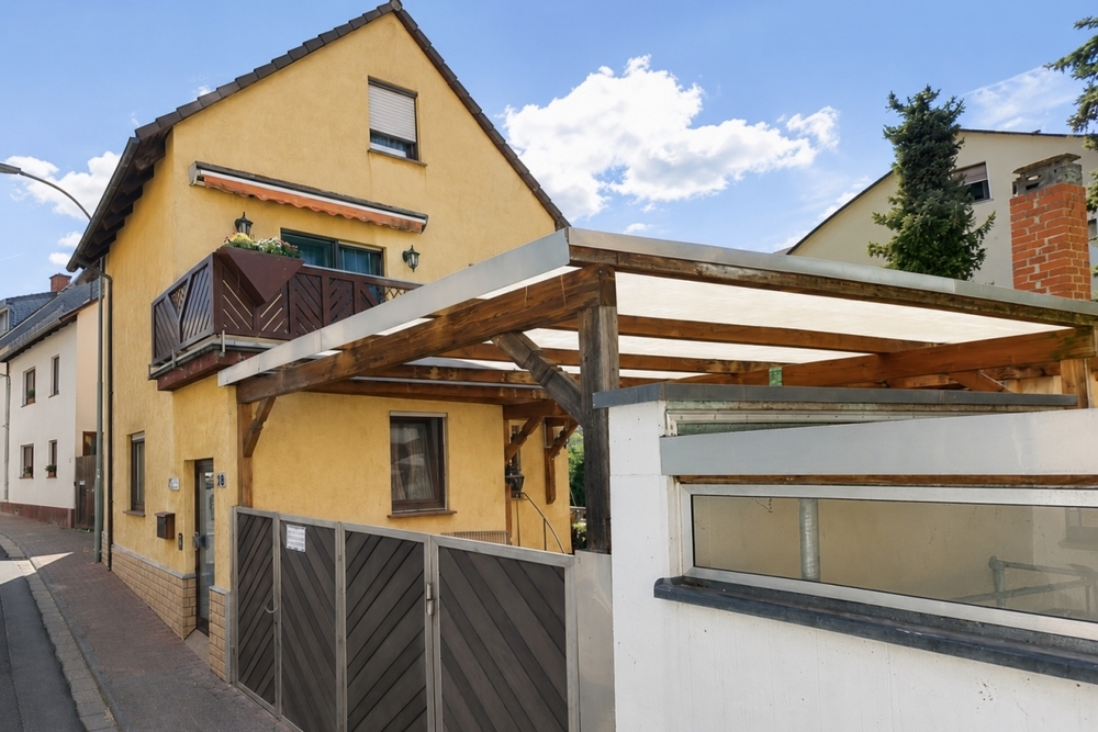 Thumbnail-Stadthaus in ruhiger Wohnlage am unteren Niederberg von Bad Vilbel