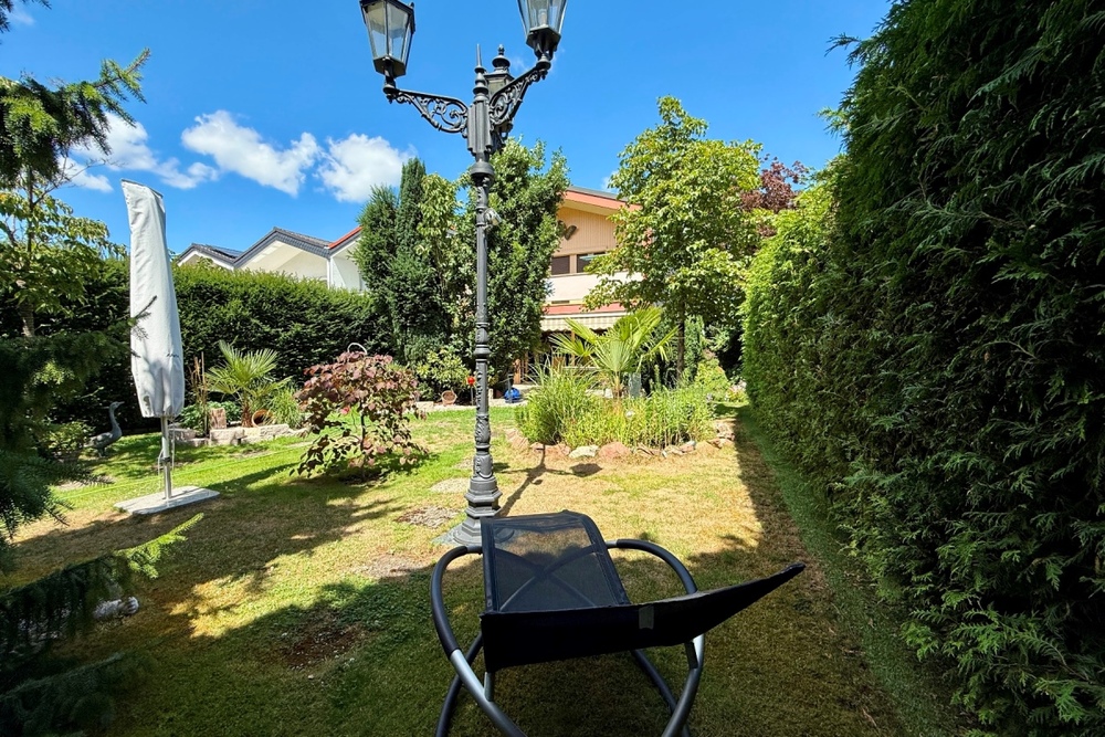 Thumbnail-Familien Willkommen! Reihenendhaus in gesuchter Wohnlage von Heusenstamm-Garage-Photovoltaikanlage