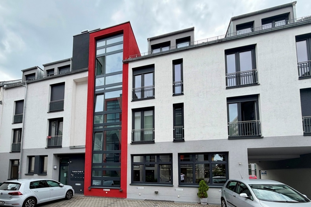 Thumbnail-Neu-Isenburg: Moderne 4-Zimmerwohnung in gesuchter Wohnlage!