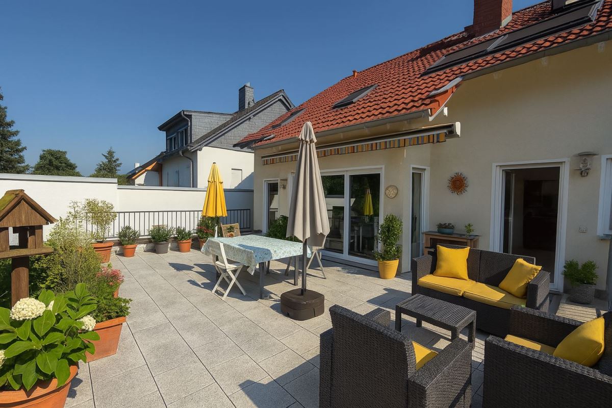 Thumbnail-Neu-Isenburg-Buchenbusch: Vielseitiges Mehrgenerationenhaus mit Ausbaupotenzial!