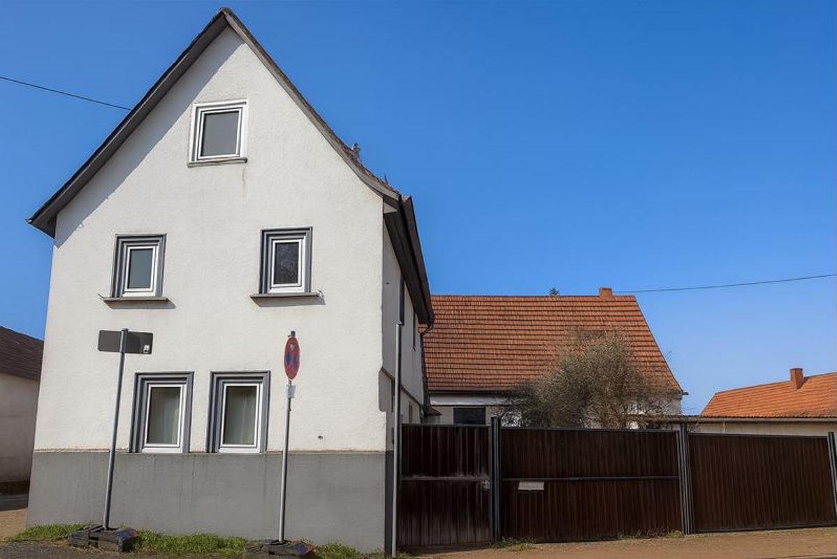 Thumbnail-Hofheim-Lorsbach: Anpacken angesagt!! 2 Häuser zur Gestaltung und vielseitigen Nutzung