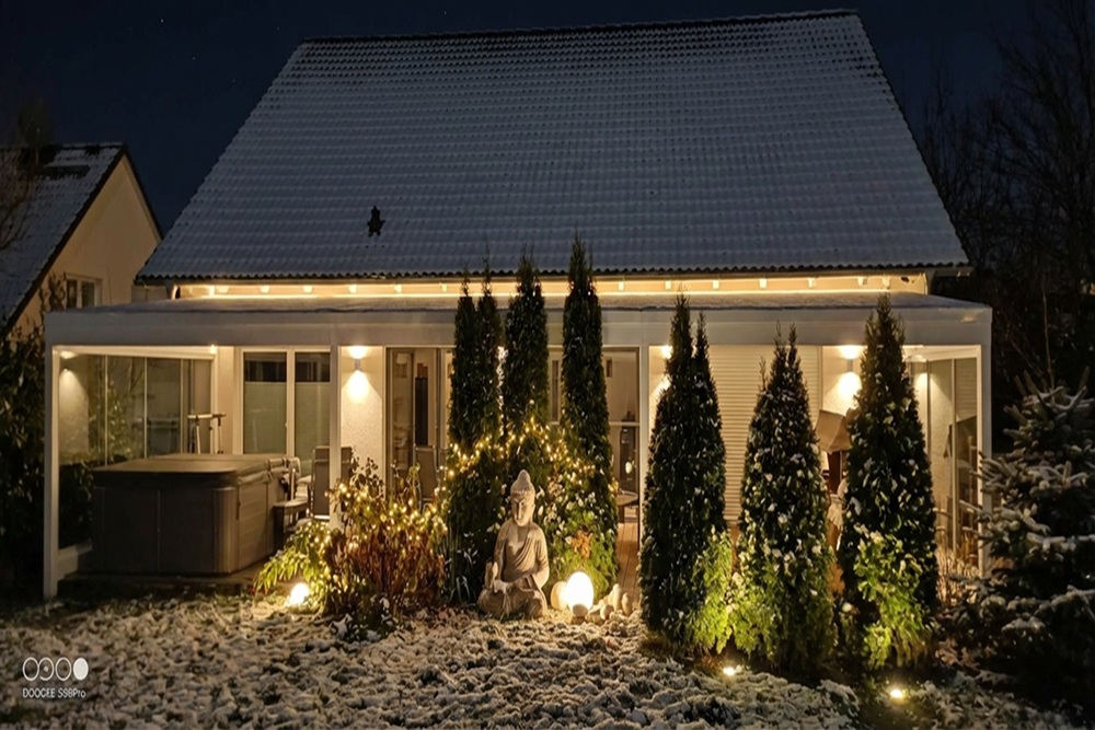 Thumbnail-Schmitten: Leben im Grünen im Niedrigenergiehaus! EFH mit 100m² großer ELW in Top-Waldrandlage