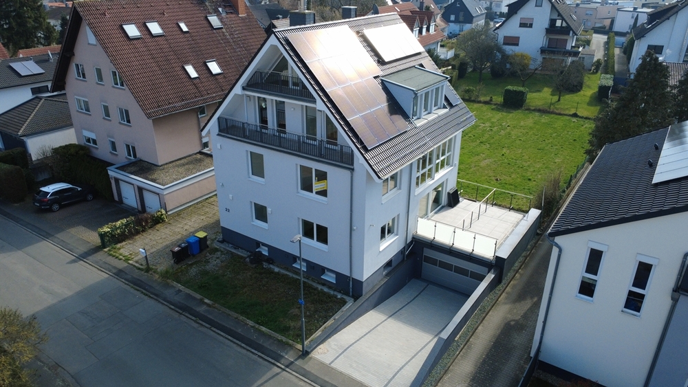 Thumbnail-Bad Homburg - Ober-Erlenbach: Exklusives freistehendes Einfamilienhaus in kinderfreundlicher Lage!