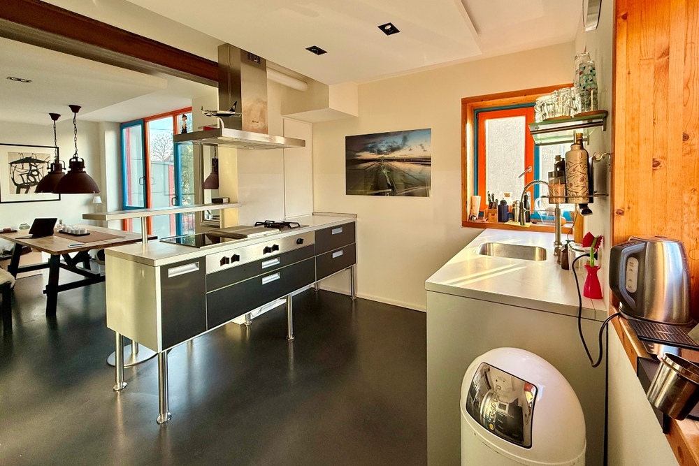 Thumbnail-Frankfurt-Schwarnheim: Außergewöhnliche Maisonettewohnung in gesuchter Lage