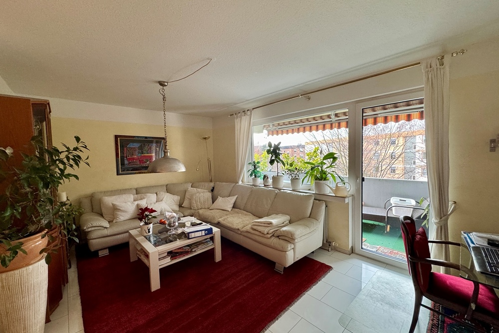 Thumbnail-Oberursel - Weißkirchen: Exzellente und moderne 3-Zimmerwohnung in Ruhelage von Oberursel!