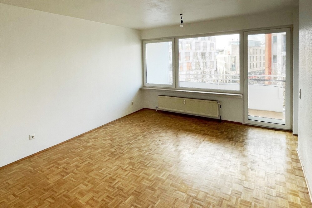 Thumbnail-Offenbach: Top Kapitalanlage! Vermietete 3-Zimmer-Wohnung in zentraler Lage!