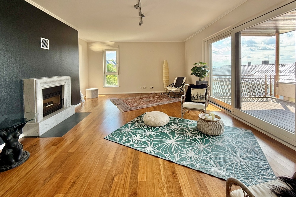 Thumbnail-Exklusives Wohnerlebnis für Jung und Alt am Berger Südhang - Panoramablick inklusive!