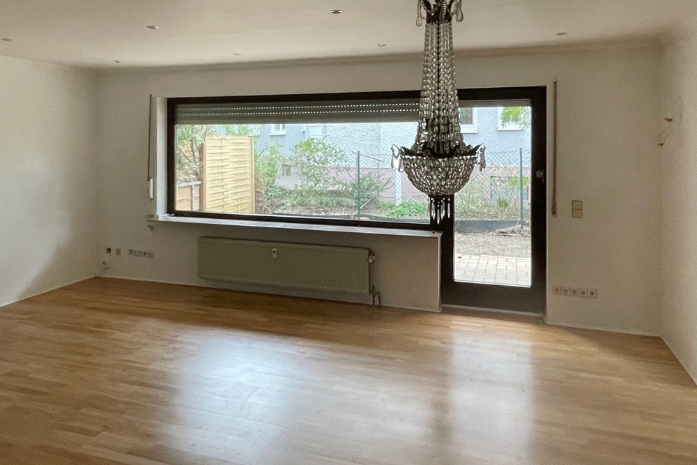 Thumbnail-Offenbach-Bestlage: Großzügige 3-Zimmer Wohnung mit Terrasse und Garten!