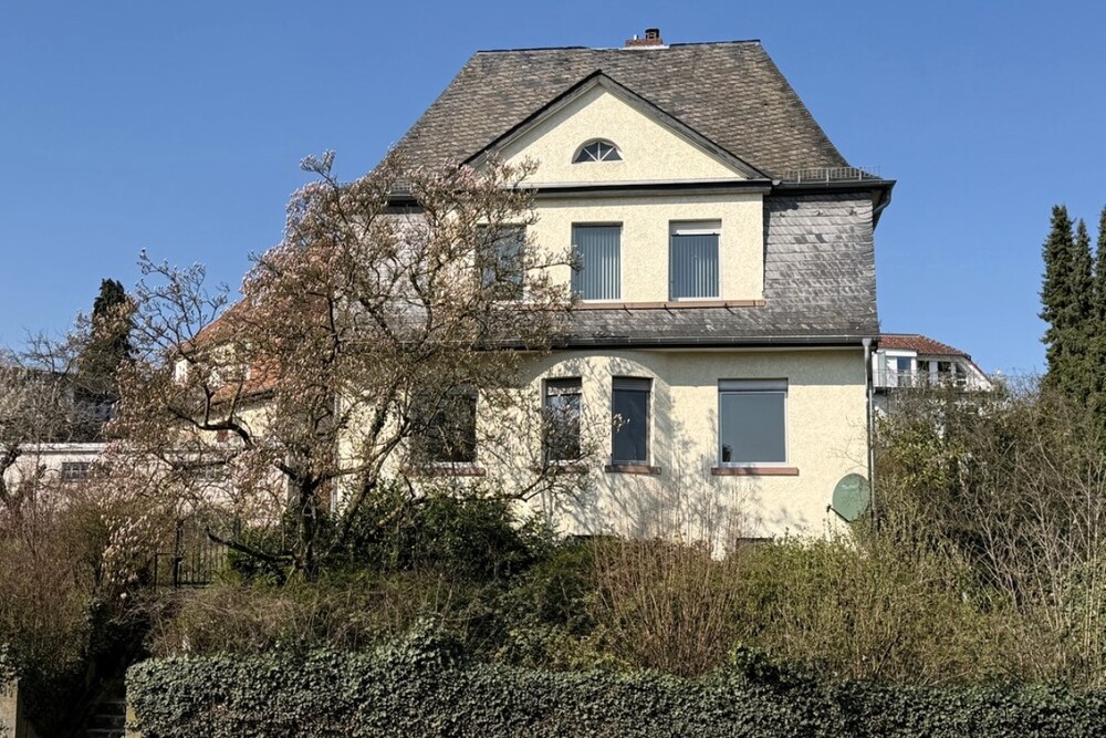 Thumbnail-Hofheim: Das Besondere bewahren! Dieses historische Haus inspiriert zum Leben