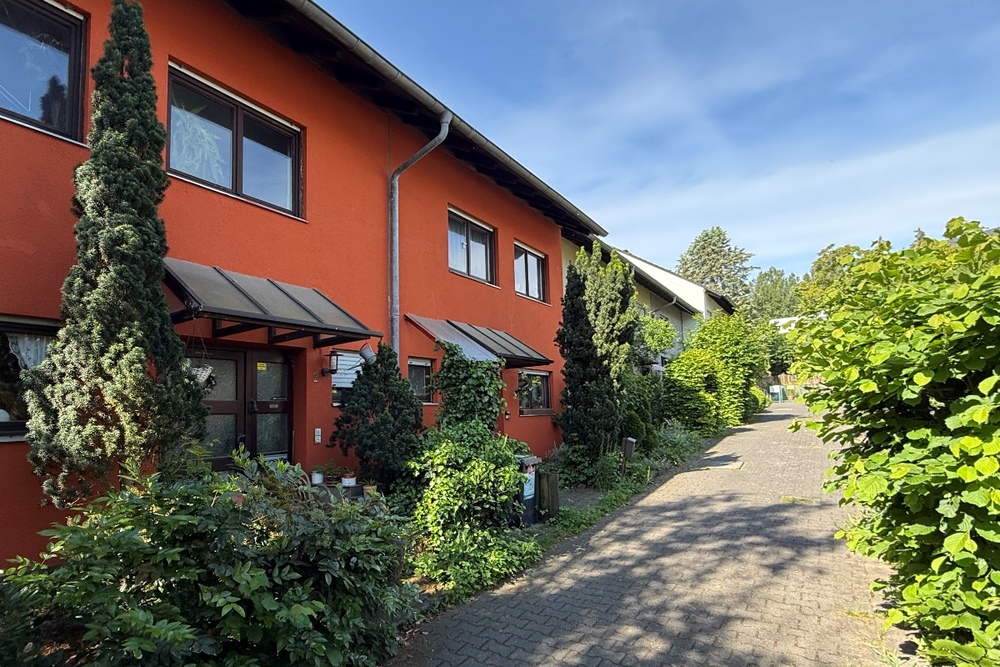 Thumbnail-F-Sachsenhausen: Kapitalanlage! Reihenmittelhaus in sehr guter Lage!