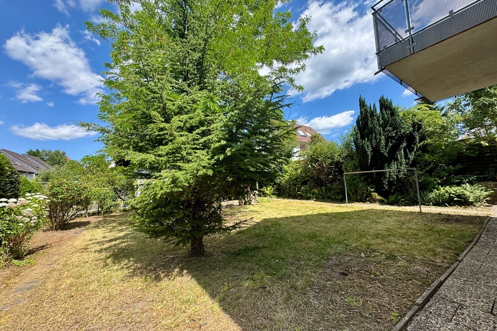 Gartenansicht