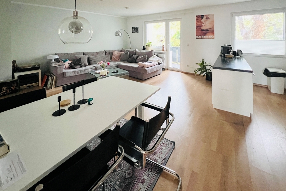 Thumbnail-Frankfurt-Bornheim: Kapitalanlage! Top modernisierte 3-Zimmer-Wohnung mit Balkon!