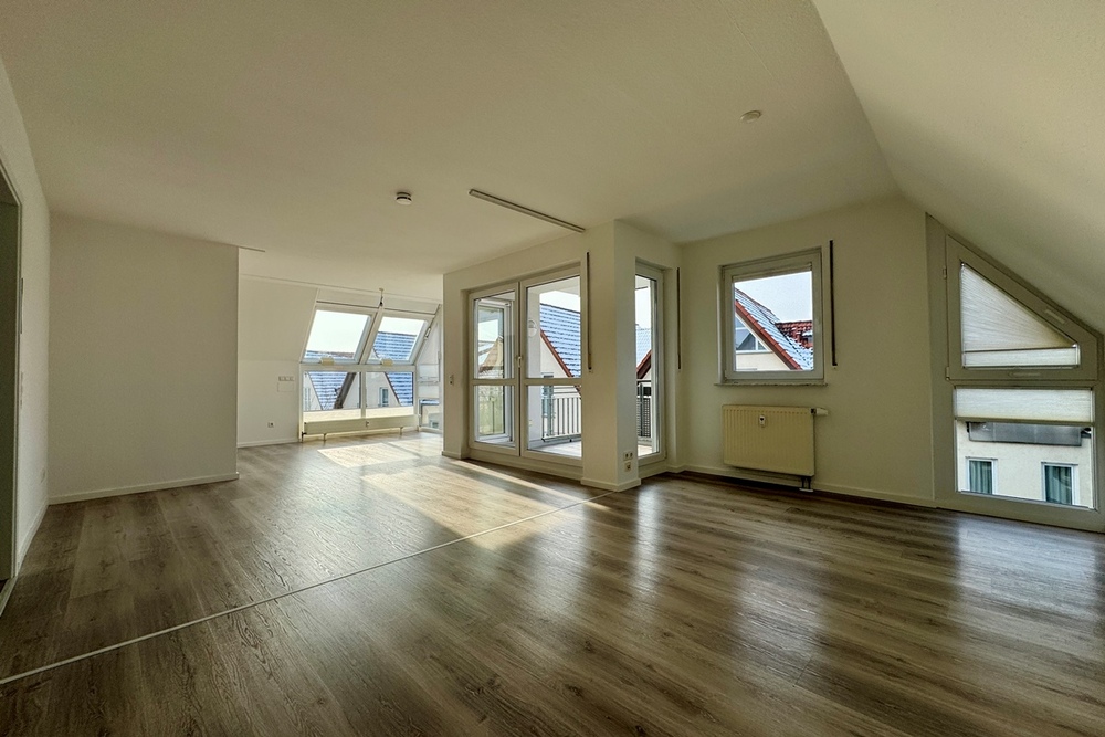 Thumbnail-Hofheim: Urbanes Wohnen über den Dächern von Hofheim!