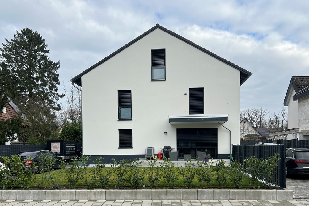 Thumbnail-Neu-Isenburg-Zeppelinheim: Exklusive Doppelhaushälfte in bester Wohnlage!