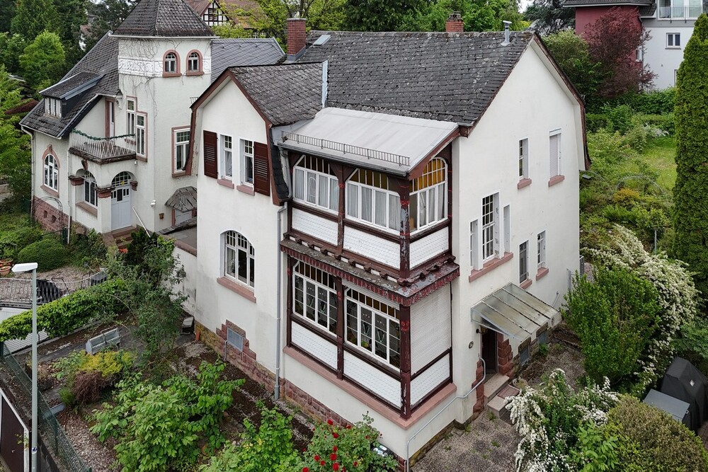 Thumbnail-Hofheim: Das Besondere bewahren! Dieses historische Haus inspiriert zum Leben