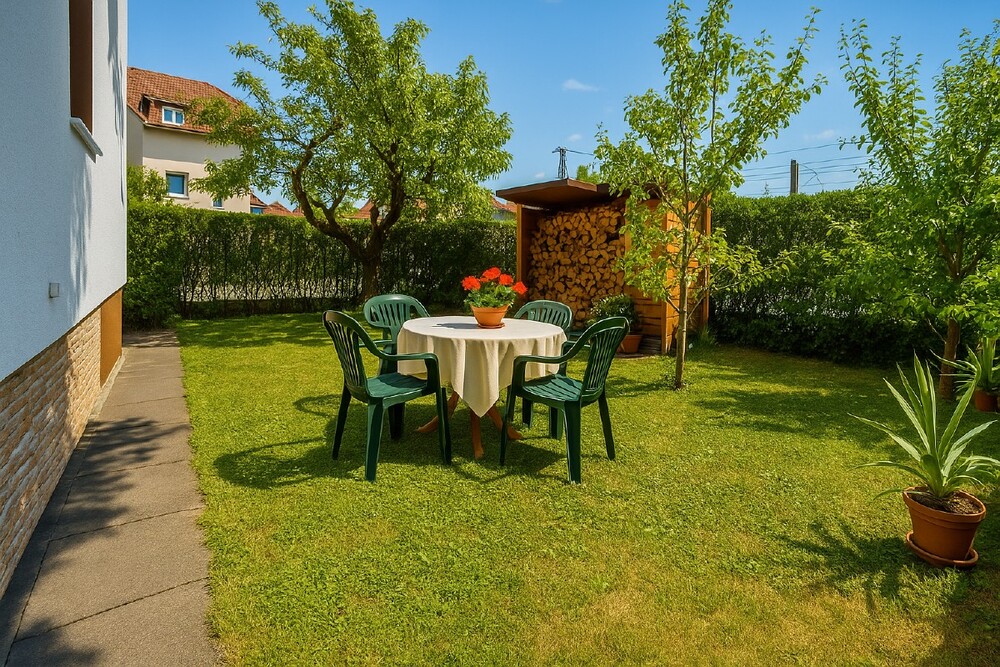 Thumbnail-Rodgau-Hainhausen: Freistehendes 2-FH in top Zustand mit Ausbaureserve!