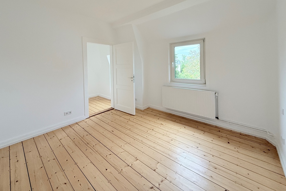 Thumbnail-Beletage - sanierte Stilaltbauwohnung in Mainnähe - Frankfurt-Griesheim