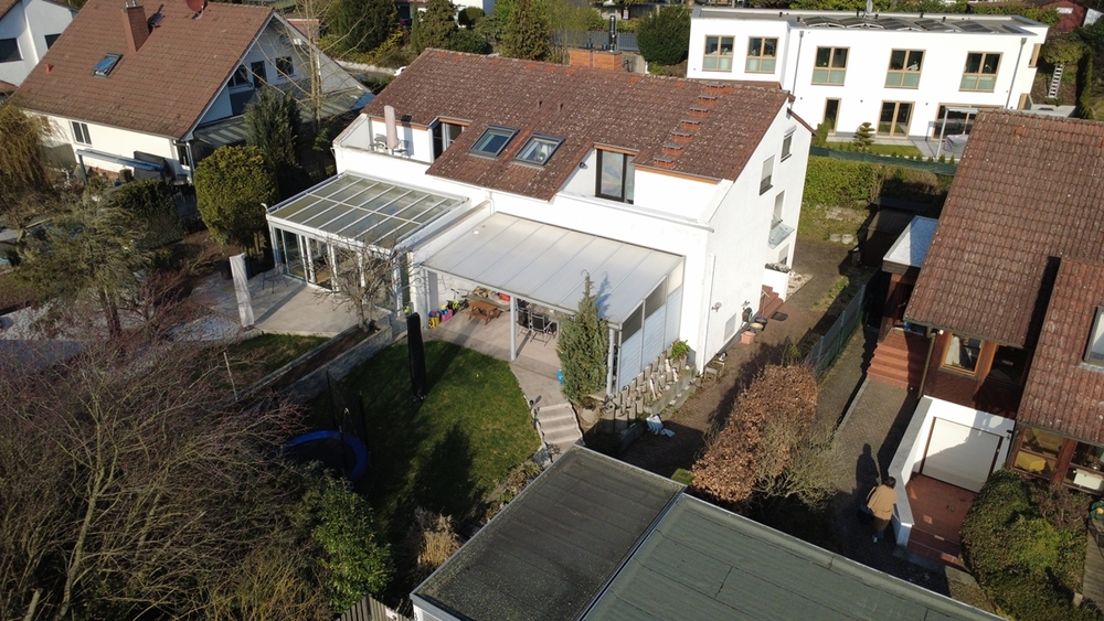 Thumbnail-Friedrichsdorf: Großzügige Doppelhaushälfte mit separater Einliegerwohnung!